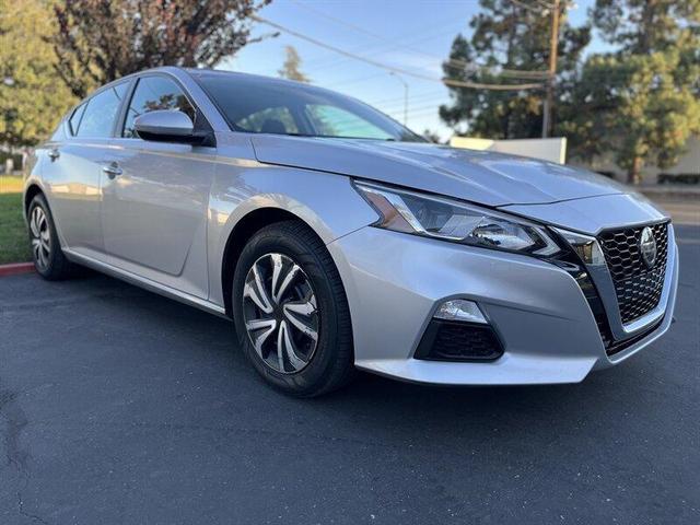 2019 Nissan Altima