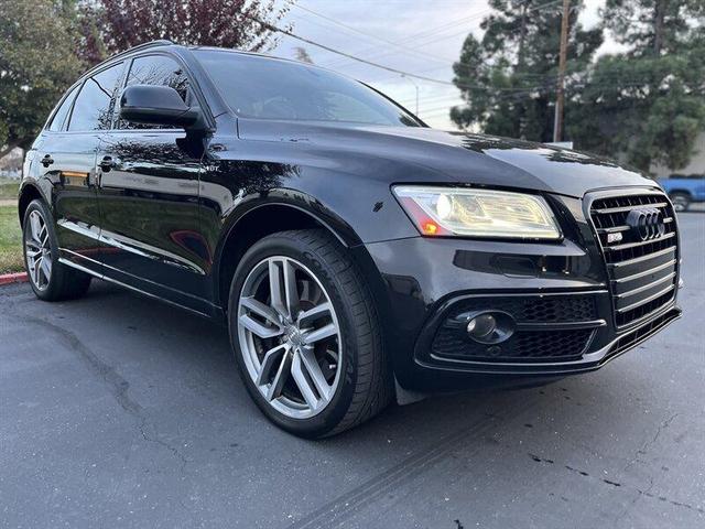 2014 Audi SQ5