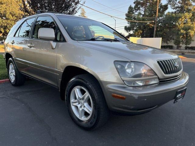 1999 Lexus Rx 300