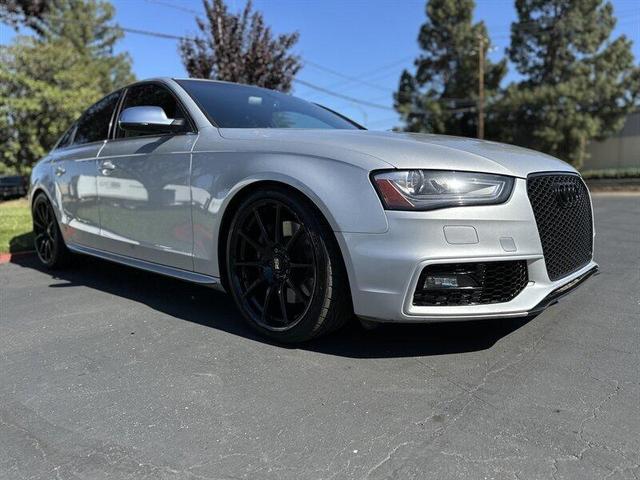 2013 Audi S4