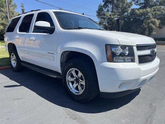2010 Chevrolet Tahoe