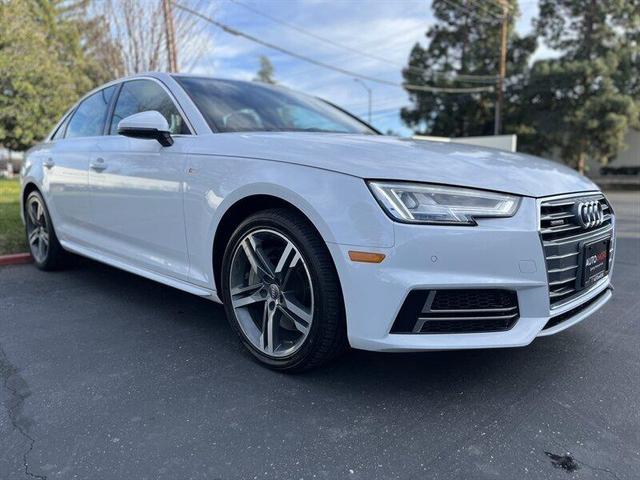 2017 Audi A4