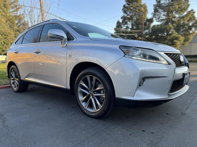 2013 Lexus Rx 350