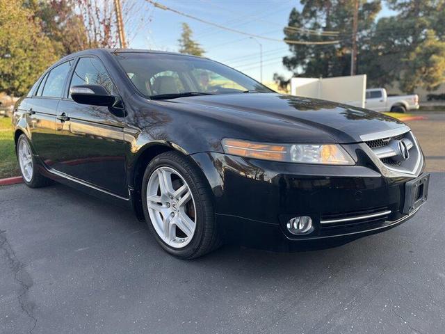 2007 Acura TL