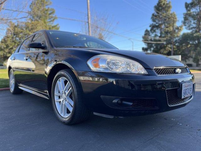 2013 Chevrolet Impala