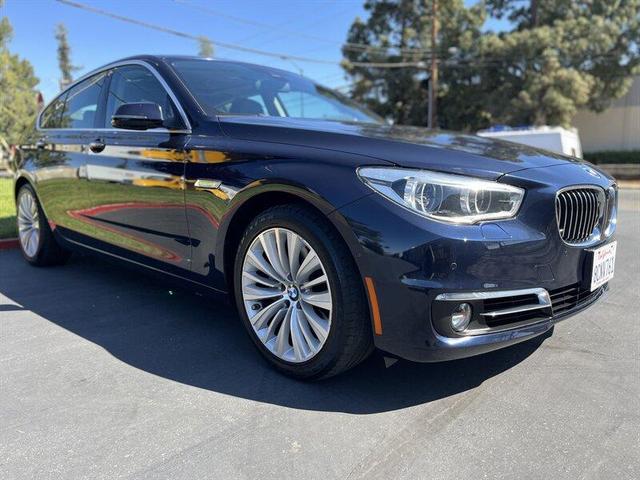 2015 BMW 535 Gran Turismo