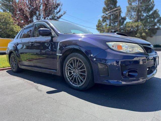 2012 Subaru Impreza