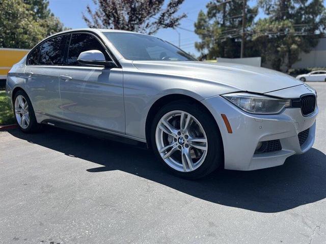 2015 BMW 335