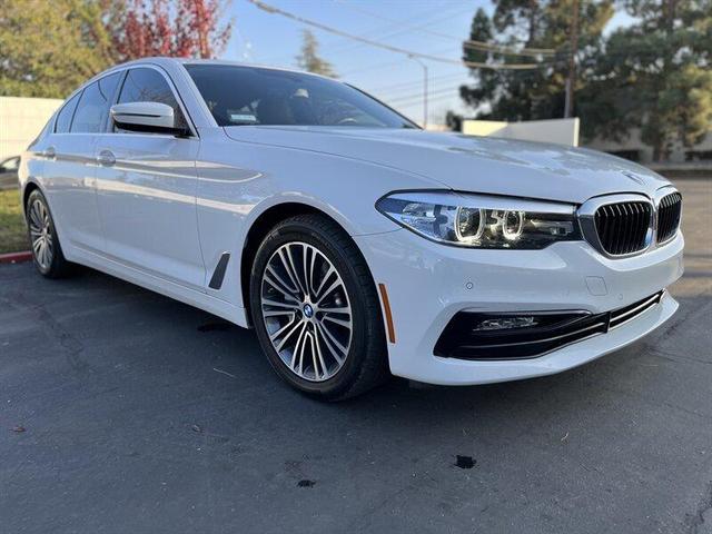 2018 BMW 530