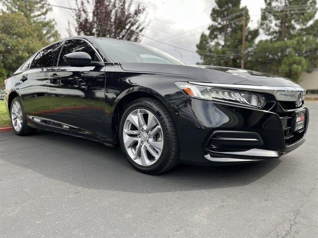 2020 Honda Accord