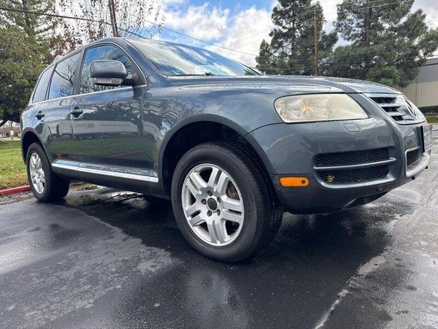 2005 Volkswagen Touareg