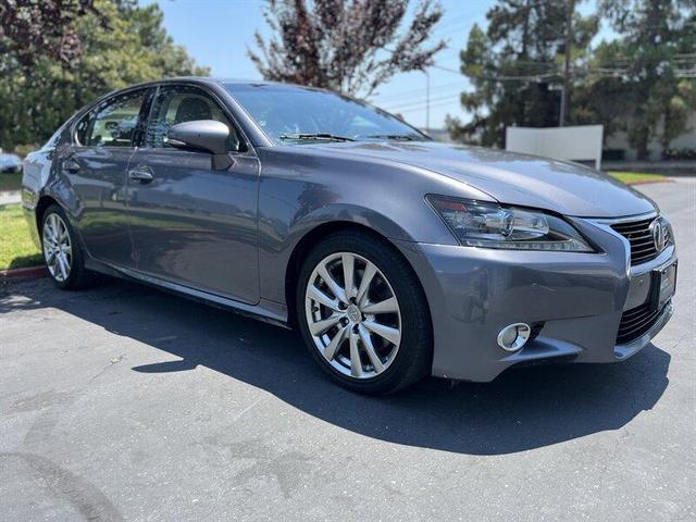 2013 Lexus Gs 350