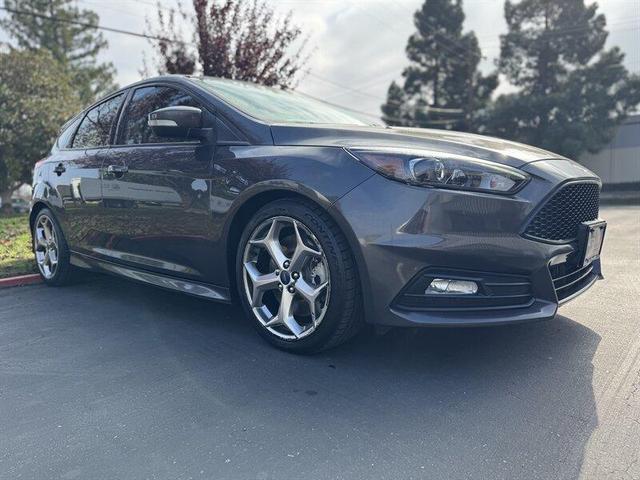 2016 Ford Focus St