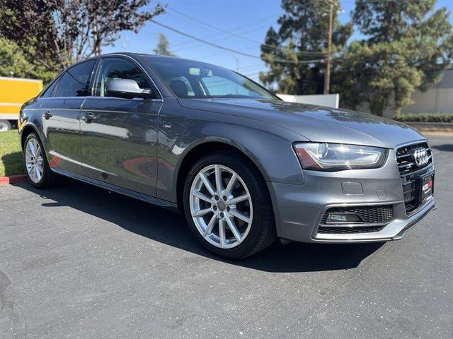2014 Audi A4