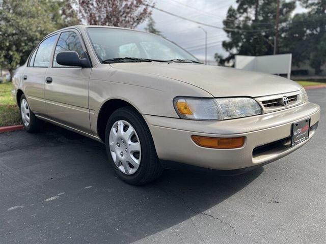 1997 Toyota Corolla