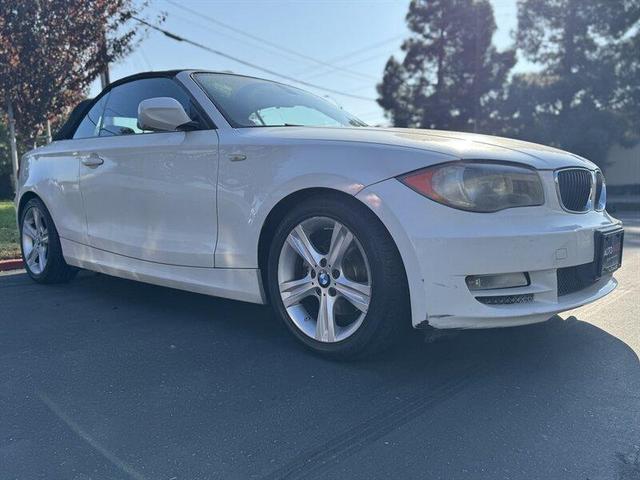 2011 BMW 128