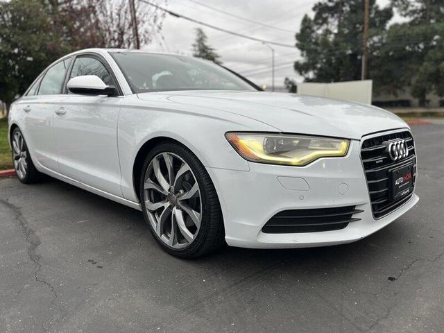 2014 Audi A6