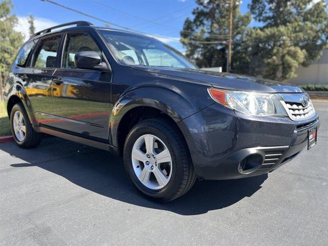 2012 Subaru Forester