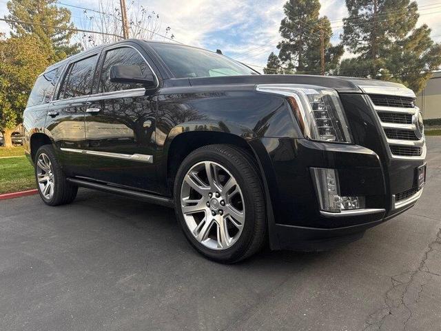 2015 Cadillac Escalade