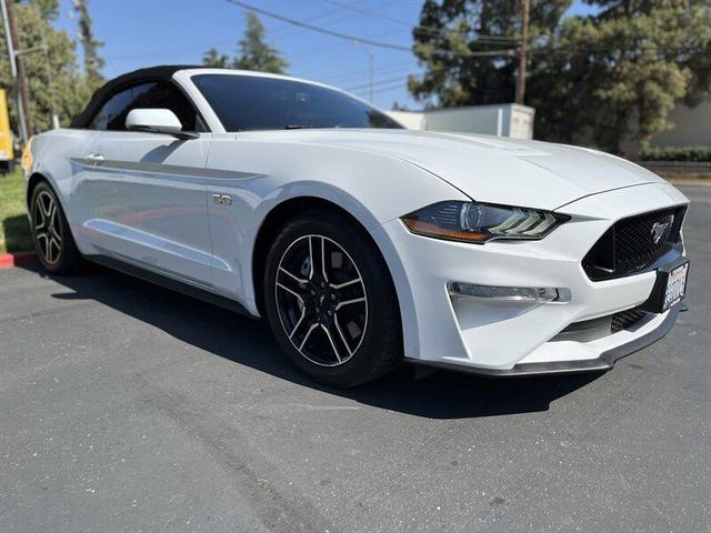 2019 Ford Mustang