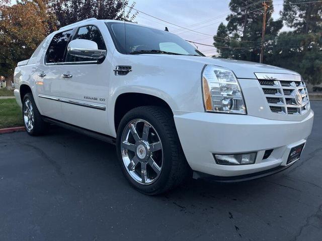 2012 Cadillac Escalade Ext