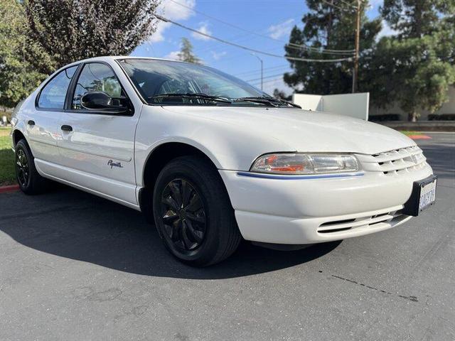 1996 Plymouth Breeze