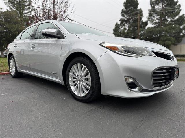 2014 Toyota Avalon Hybrid