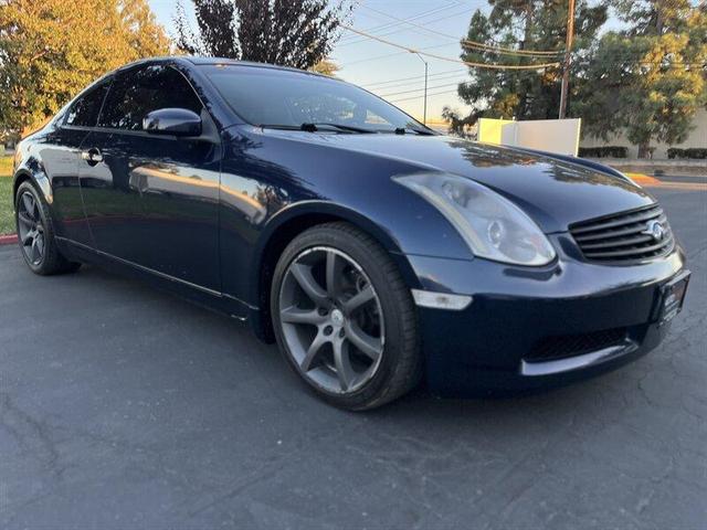 2004 Infiniti G35