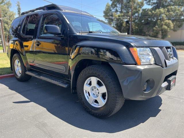 2006 Nissan Xterra
