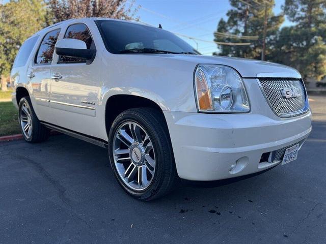 2014 GMC Yukon