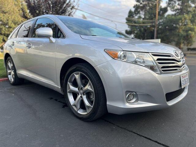 2012 Toyota Venza