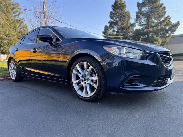 2015 Mazda Mazda6