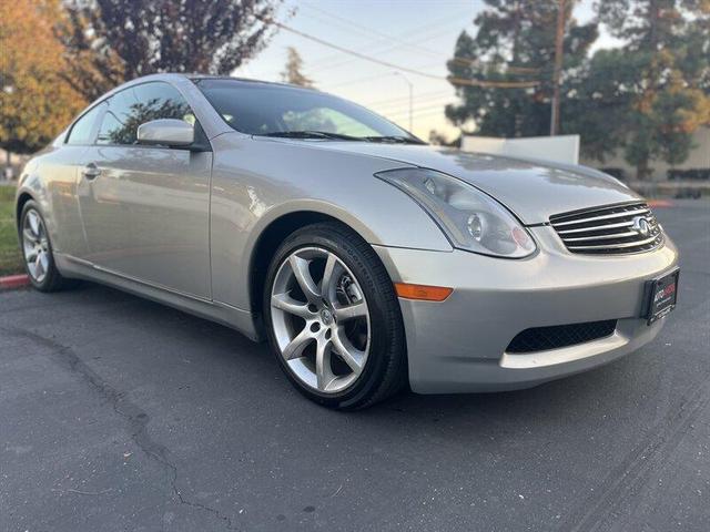 2004 Infiniti G35