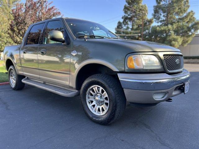 2001 Ford F-150