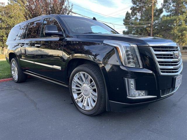 2018 Cadillac Escalade Esv