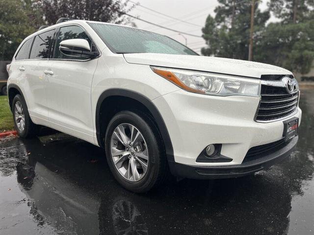 2015 Toyota Highlander