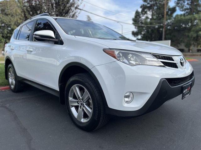 2015 Toyota RAV4