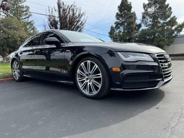 2014 Audi A7