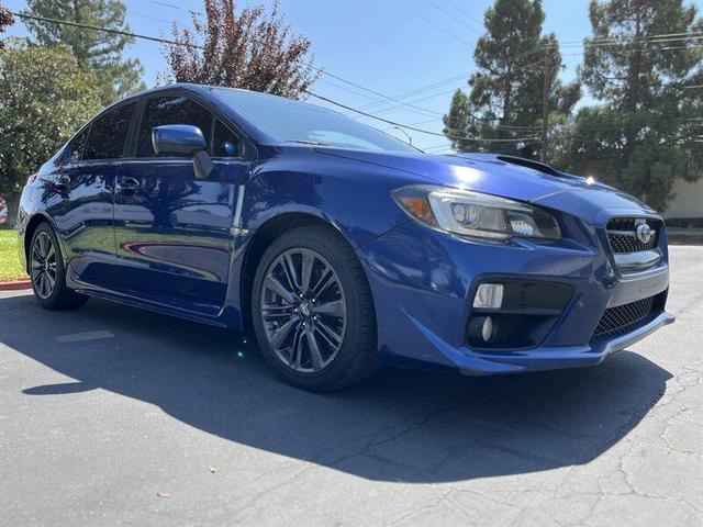 2015 Subaru WRX