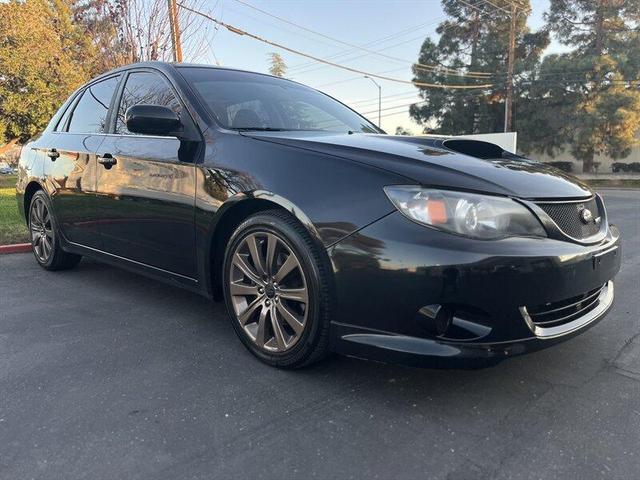 2008 Subaru Impreza