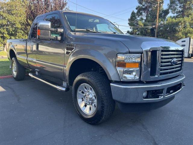 2008 Ford F-350