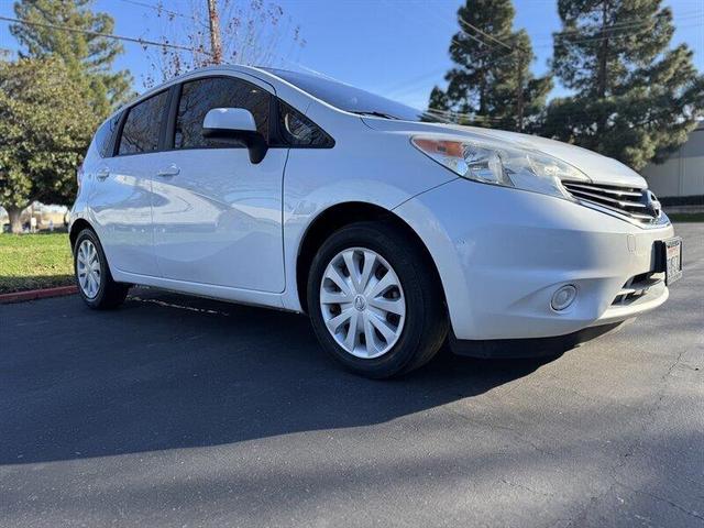 2014 Nissan Versa Note