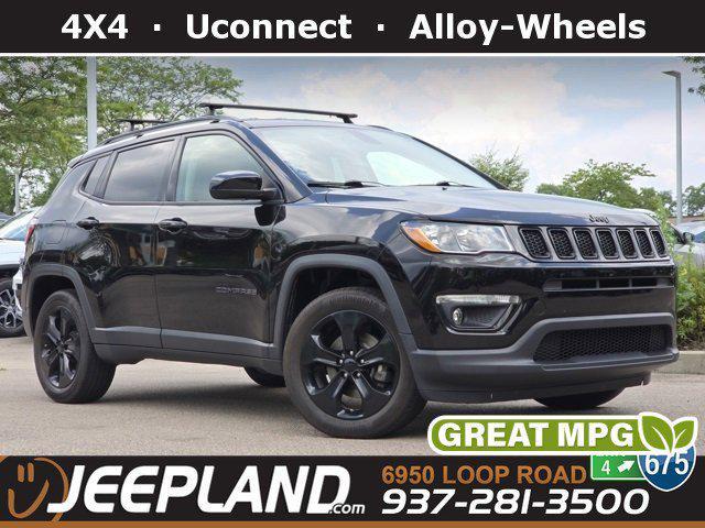 2018 Jeep Compass