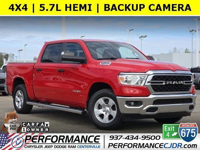 2023 RAM 1500