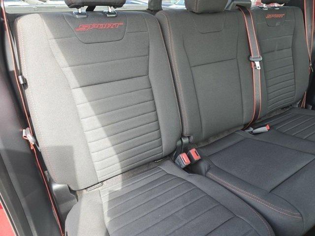 Photo of 2019 Ruby Red Ford F-150