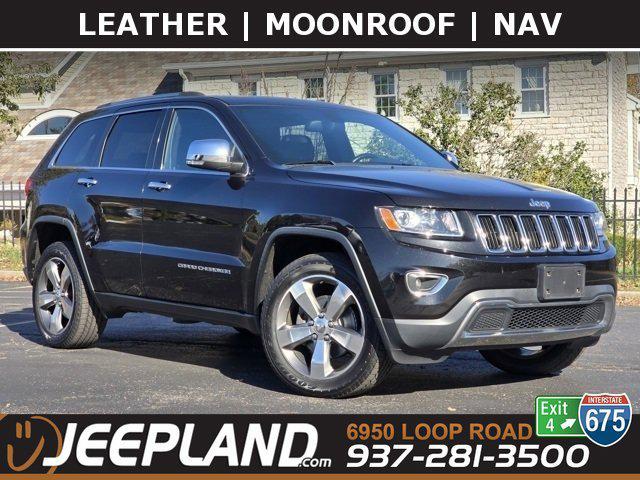 2015 Jeep Grand Cherokee