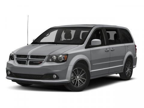 2017 Dodge Grand Caravan