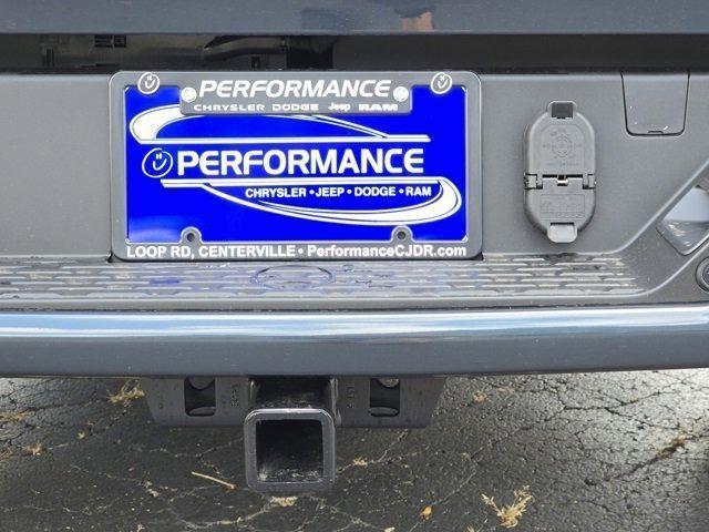 Photo of 2026 Forged Blue Metallic RAM 1500