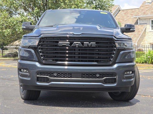 Photo of 2026 Forged Blue Metallic RAM 1500