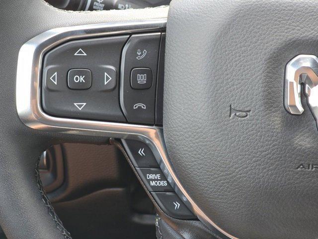 Photo of 2026 Forged Blue Metallic RAM 1500